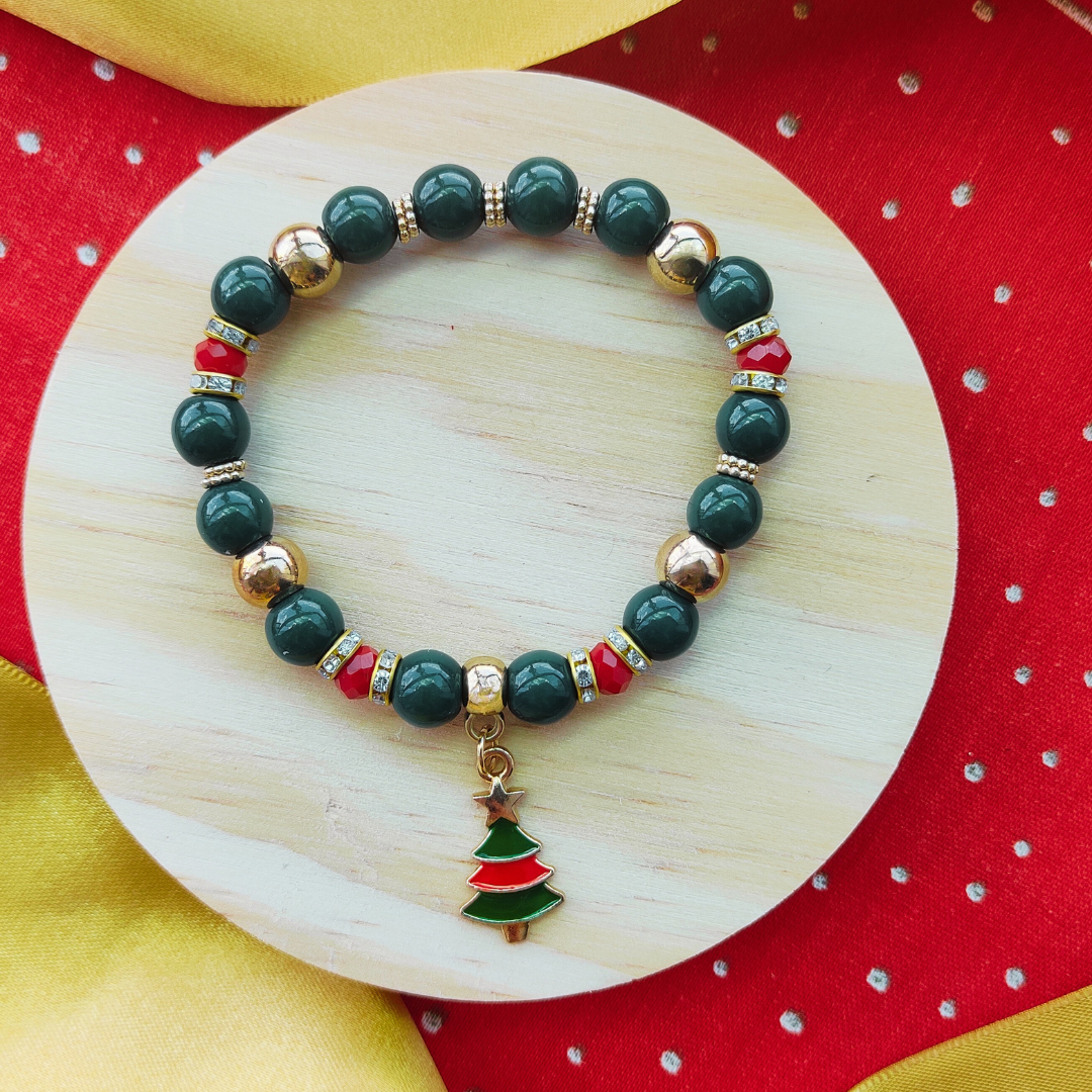Pulseira Árvore com Estrela